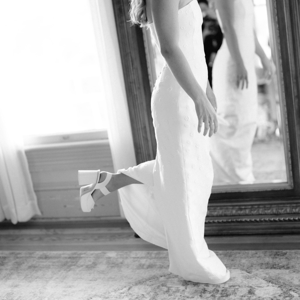 Dolce Vita Bobby Pearl Heels